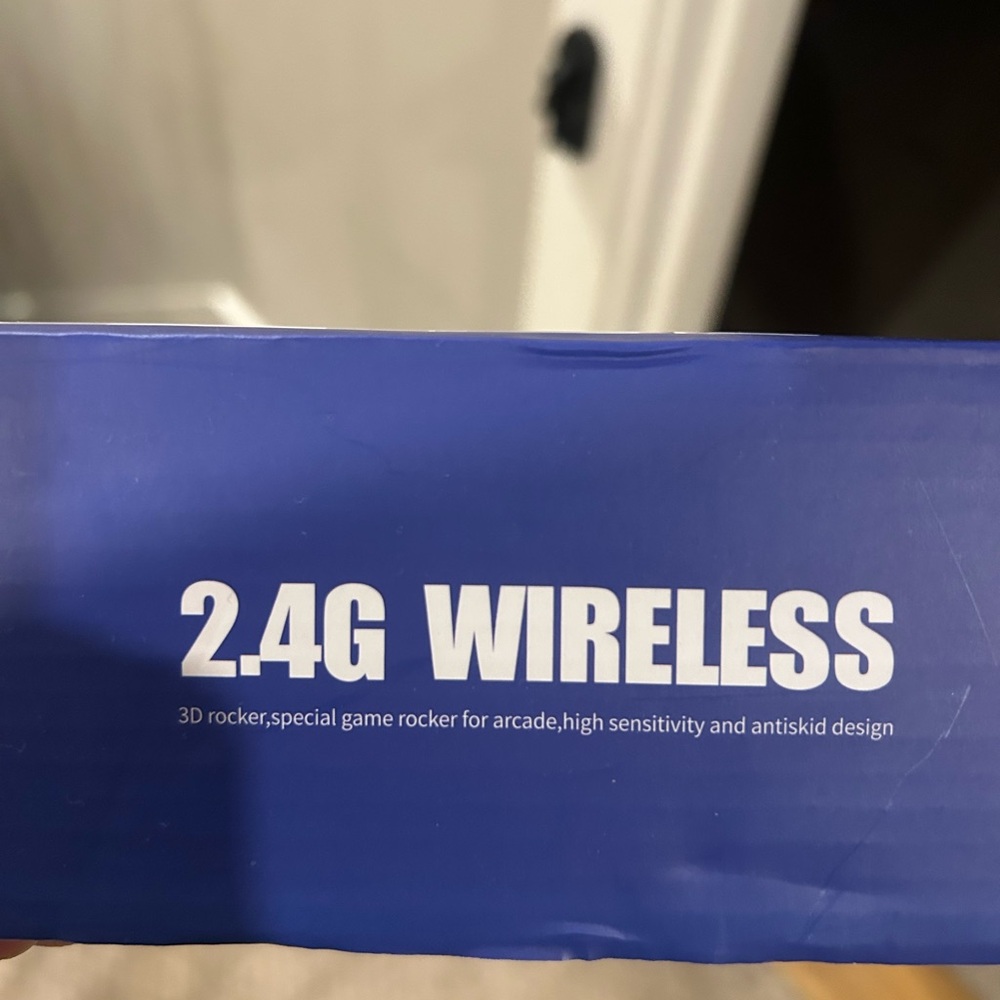 2.4G Wireless Game Controller